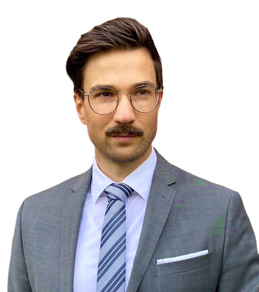 Martin Kurtz, LL.M. Rechtsanwalt und Geschäftsführer Maramia GmbH